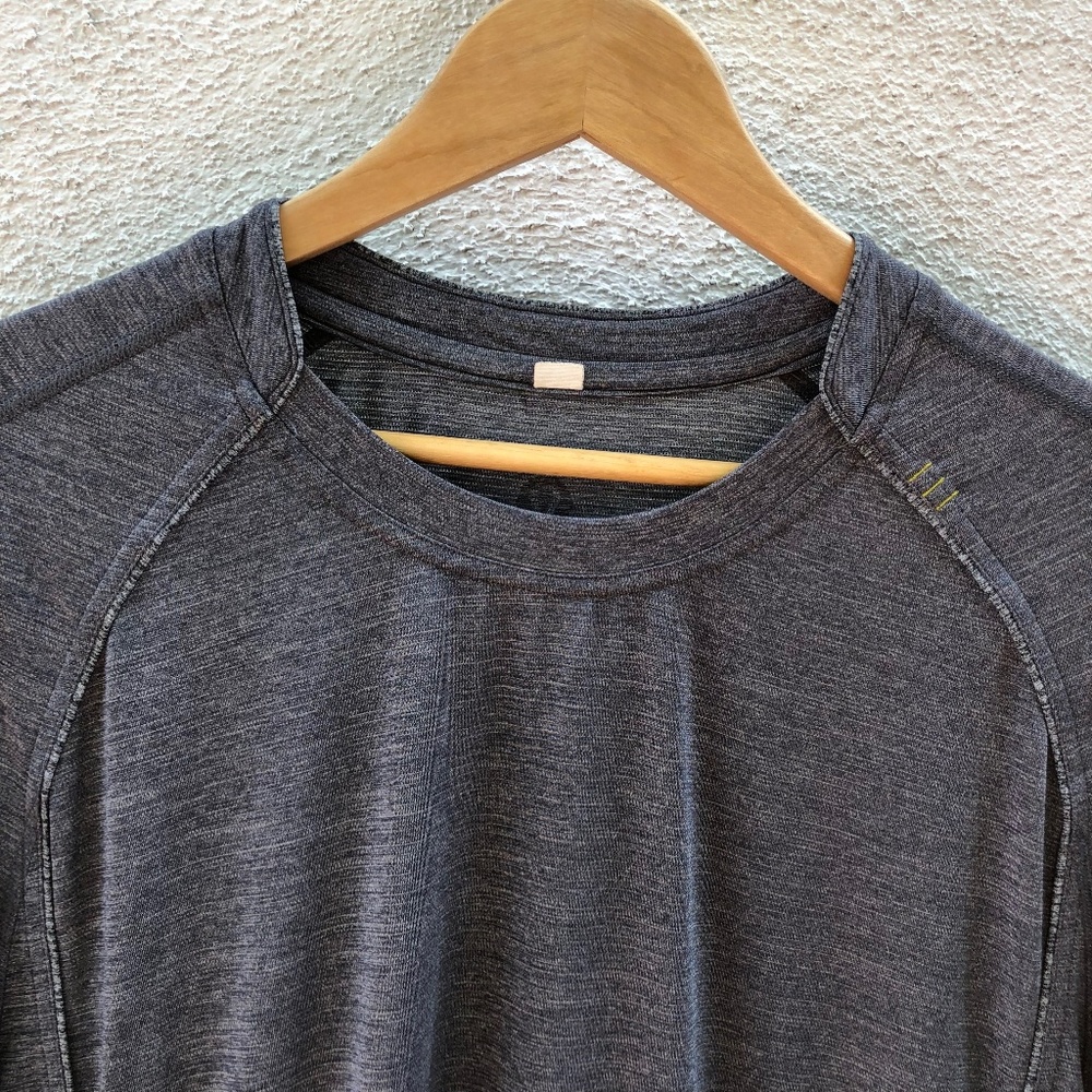 Lululemon Men's Athletic Workout Shirt XL